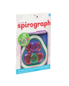 Spirográf Mini - szórakoztató formák