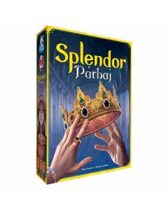Splendor: Párbaj társasjáték