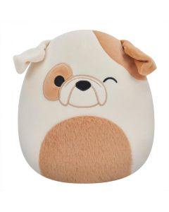 Squishmallows - Brock, a kacsintós bulldog 20 cm