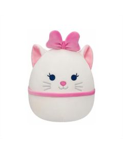 Squishmallows Disney - Macskarisztokraták, Marie 18 cm