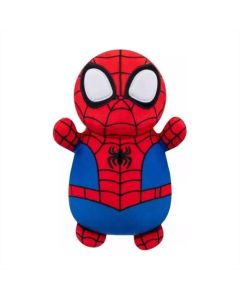 Squishmallows Hugmee - Pókember Spidey 25 cm