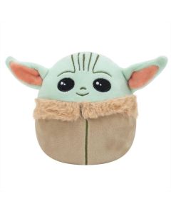 Squishmallows Star Wars - Baby Yoda 13 cm