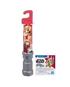 Star Wars Fénykard meglepetés Micro Force figurákkal (többféle)
