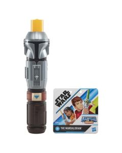 Star Wars Lightsaber Squad fénykard - The Mandalorian