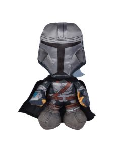 Star Wars Mandalorian Warrior plüss 25 cm