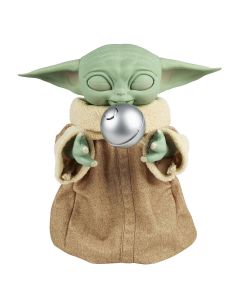 Star Wars, The Mandalorian Galactic Snackin' Grogu