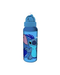 Stitch alumínium palack gyerekeknek, 550 ml - kétféle