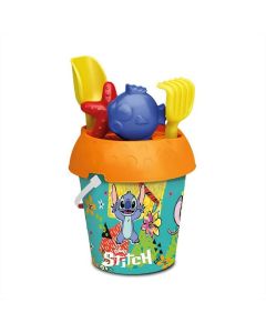 Stitch homokozó szett formákkal