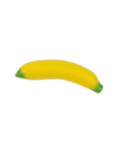 Stresszoldó banán, 18 cm