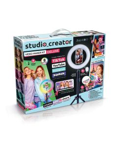 Studio Creator Deluxe videókészítő készlet