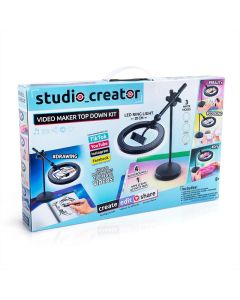 Studio Creator Top Down videókészítő készlet