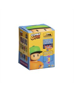 Stumble Guys meglepetés mini figura dobozban, 2. sorozat - többféle