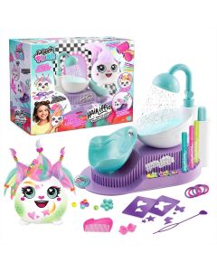 Style 4 Ever Airbrush Plush Hair-iffic hajszalon