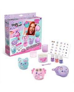 Style 4 Ever DIY Kawai szájfény készlet