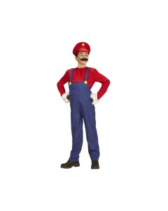 Super Mario jelmez, 116 cm