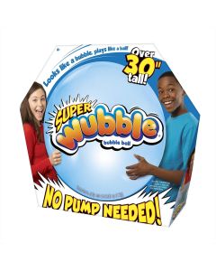 Super Wubble 75 cm - kék