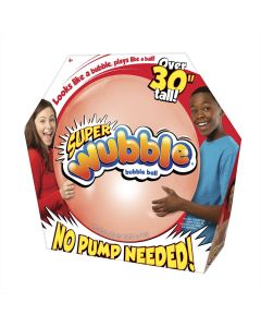 Super Wubble 75 cm - piros