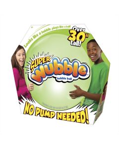 Super Wubble 75 cm - zöld