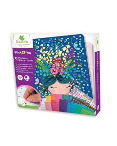 Sycomore Stick'n Fun mozaikkép-készítő - varázslatos álmok