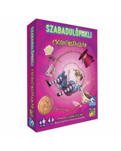 Szabadulópakli – Csodaországban