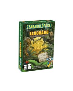 Szabadulópakli: Eldorádó legendája