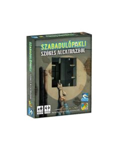 Szabadulópakli: Szökés Alcatrazból 