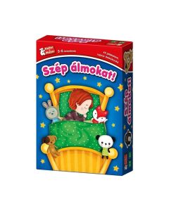 Szép álmokat társasjáték