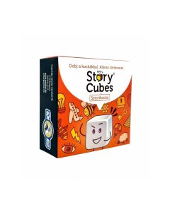 Sztorikocka - Story Cubes társasjáték - magyar kiadás