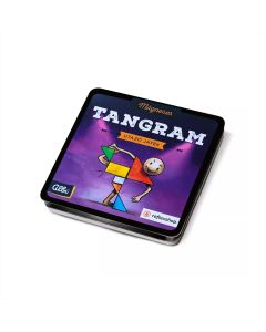 Tangram - utazó játék