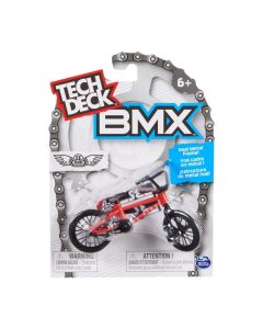 Tech Deck BMX 1 db-os - SE Bikes, piros