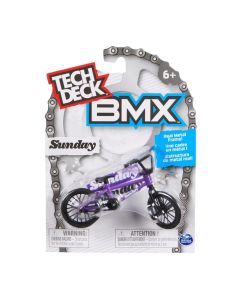 Tech Deck BMX 1 db-os - Sunday, lila