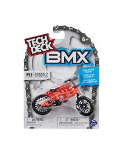 Tech Deck BMX 1 db-os - We The People, lazac szín