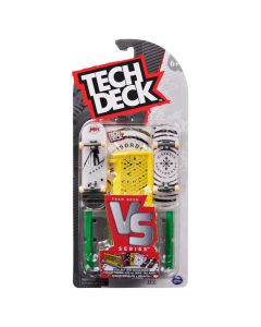 Tech Deck VS. széria 2 db-os ujjgördeszka szett - Disorder