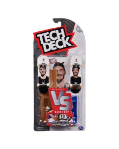 Tech Deck VS. széria 2 db-os ujjgördeszka szett - Plan B