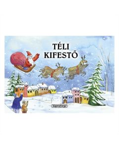 Téli kifestő