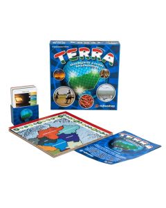Terra Magyarország társasjáték 