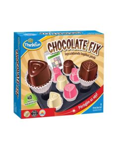 Thinkfun Chocolate Fix társasjáték - magyar kiadás