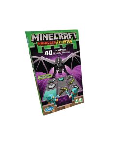 Thinkfun Minecraft Mágneses úti játék