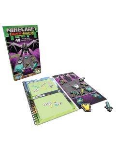 Thinkfun Minecraft Mágneses úti játék