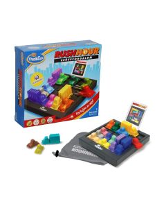 Thinkfun Rush Hour társasjáték - magyar kiadás