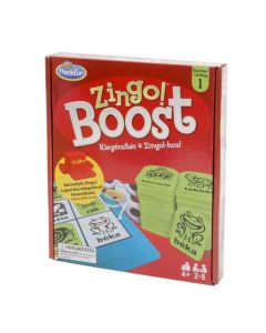 Thinkfun Zingo Boost kiegészítés 1