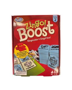 Thinkfun Zingo Boost kiegészítés 2