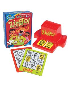Thinkfun Zingo társasjáték