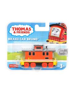 Thomas & Friends fém mozdony - Bruno, a fékezőkocsi