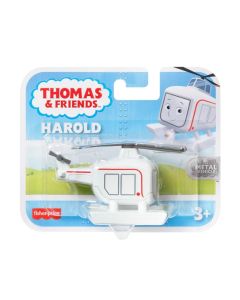 Thomas & Friends fém mozdony - Harold