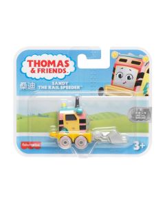 Thomas & Friends fém mozdony - Sandy