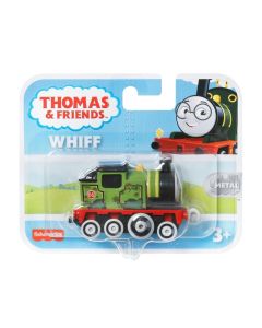 Thomas & Friends fém mozdony - Whiff