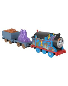 Thomas & Friends Kedvenc pillanatok motorizált vonat - Crystal Caves Thomas