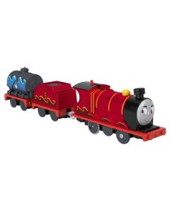 Thomas & Friends Kedvenc pillanatok motorizált vonat - Splash Tank James