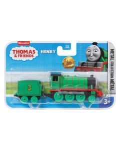 Thomas & Friends nagy fém mozdony - Henry